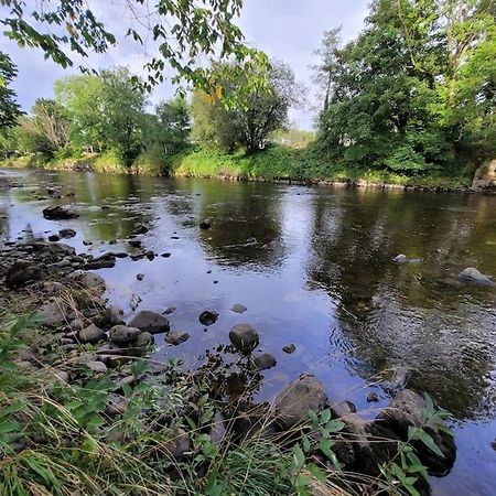 Riverside Bungalow - Direct River Access! Ystradgynlais Exterior photo