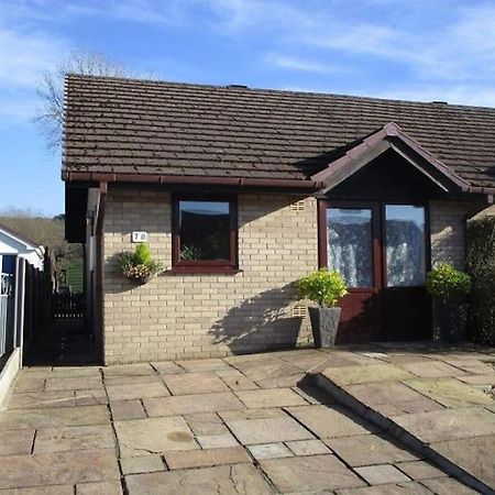 Riverside Bungalow - Direct River Access! Ystradgynlais Exterior photo
